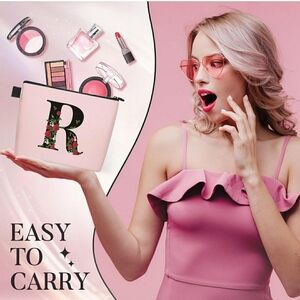 YESMET NIP Personalized Makeup Bag - " P" O/S